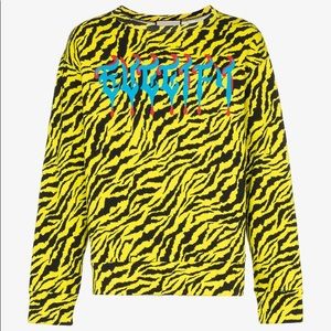 Gucci Men Sweatshirt with metal Guccify print XL